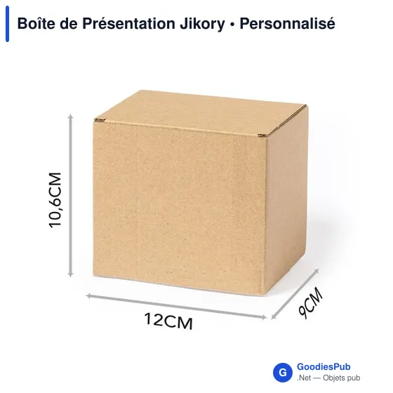 Boîte de Présentation Jikory - Image 4
