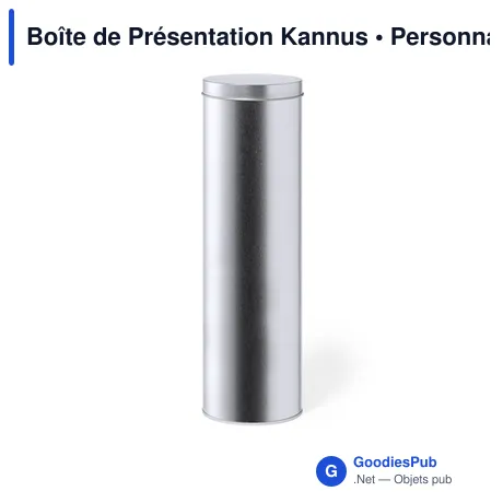 Boîte de Présentation Kannus