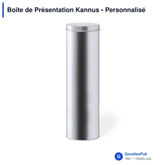 Boîte de Présentation Kannus - Image 1