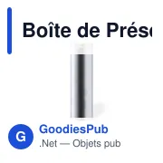 Boîte de Présentation Kannus - Miniature 2