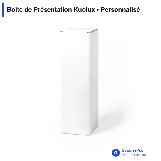 Boîte de Présentation Kuolux - Image 2