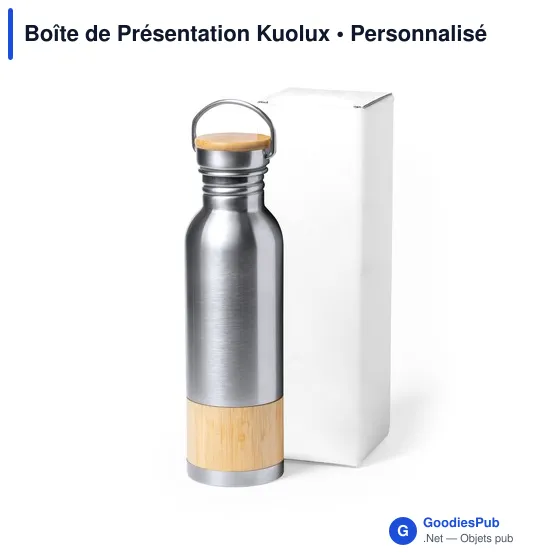 Boîte de Présentation Kuolux - Image 3