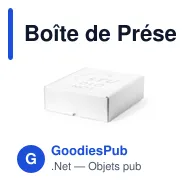 Boîte de Présentation Magdus - Miniature 2