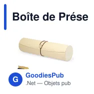 Boîte de Présentation Majan - Miniature 1