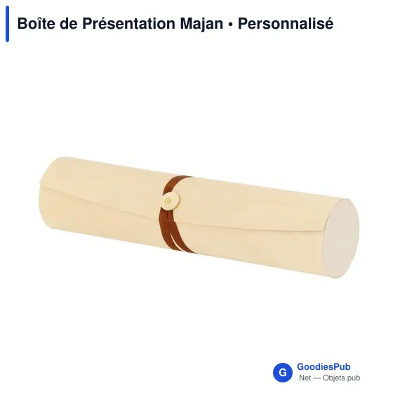 Boîte de Présentation Majan - Image 2