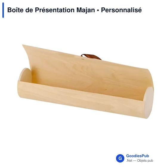 Boîte de Présentation Majan - Image 3