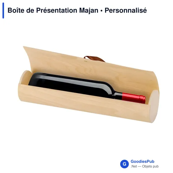 Boîte de Présentation Majan - Image 4