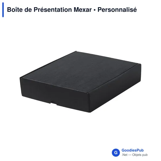 Boîte de Présentation Mexar - Image 2