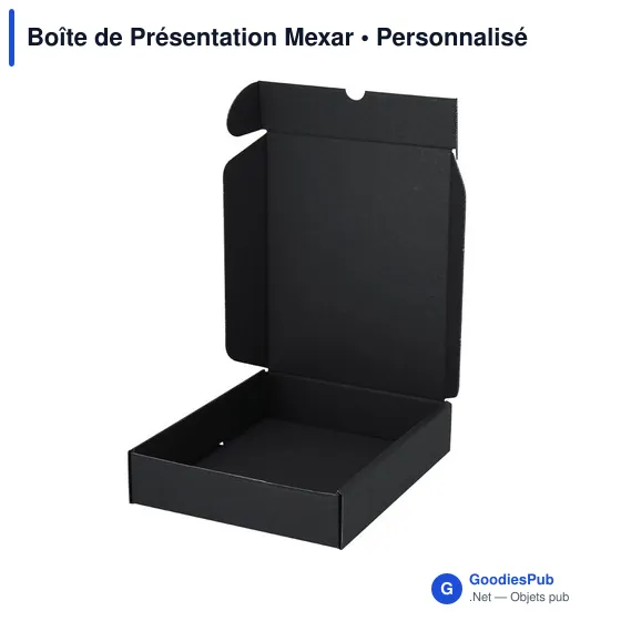 Boîte de Présentation Mexar - Image 3