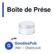 Boîte de Présentation Rubrux - Miniature 1