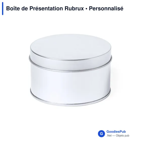 Boîte de Présentation Rubrux - Image 2