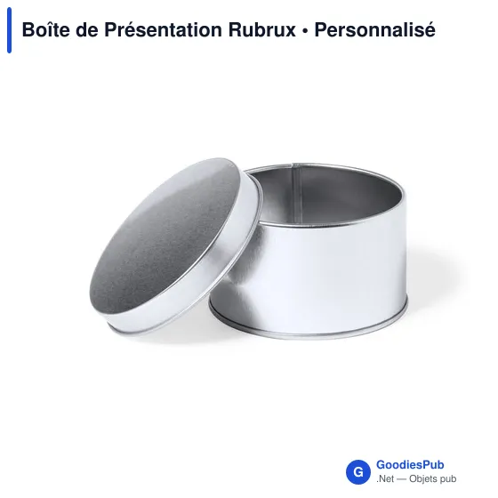 Boîte de Présentation Rubrux - Image 3