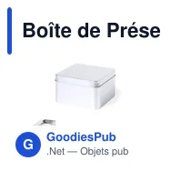Boîte de Présentation Topak - Miniature 1