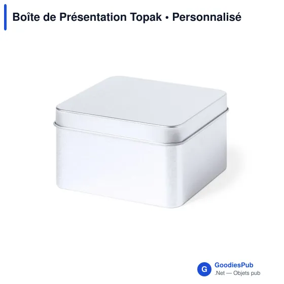 Boîte de Présentation Topak - Image 2