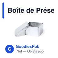 Boîte de Présentation Topak - Miniature 3