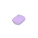 Variante Lilas - Boîte à bonbons menthe personnalisable en métal avec logo - Douze coloris