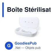 Boîte Stérilisateur UV Chargeur Strey - Miniature 6