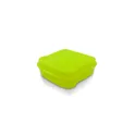 Variante vert clair - Boîte à lunch personnalisable 450 ml avec logo - Saffo