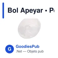 Bol Apeyar - Miniature 3