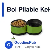 Bol Pliable Keken - Miniature 12