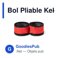 Bol Pliable Keken - Miniature 8