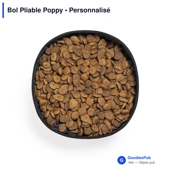 Bol Pliable Poppy - Image 2