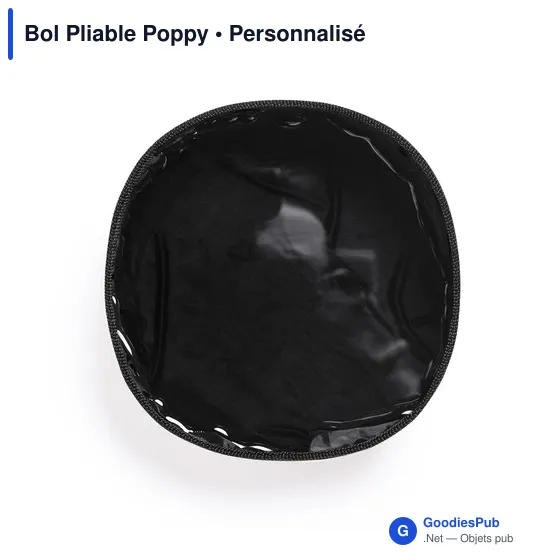 Bol Pliable Poppy - Image 3
