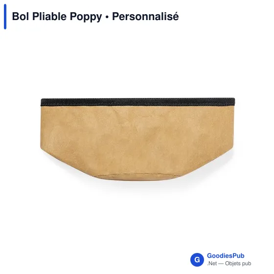 Bol Pliable Poppy - Image 5
