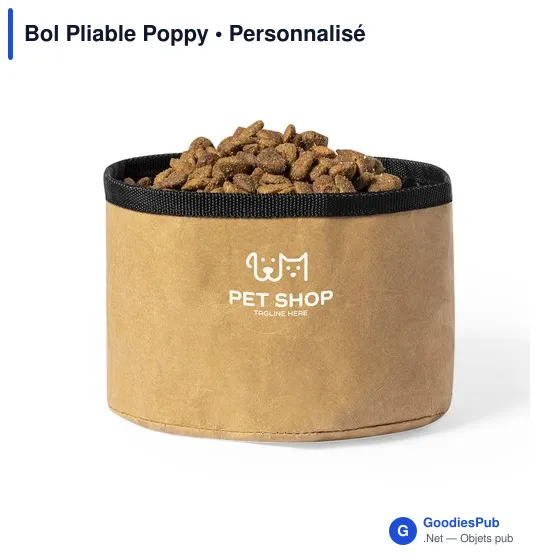 Bol Pliable Poppy - Image 6