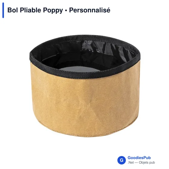 Bol Pliable Poppy - Image 7