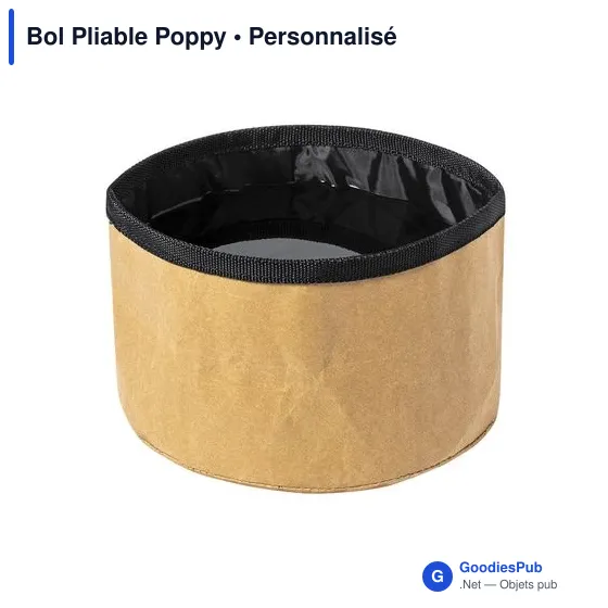 Bol Pliable Poppy - Image 8
