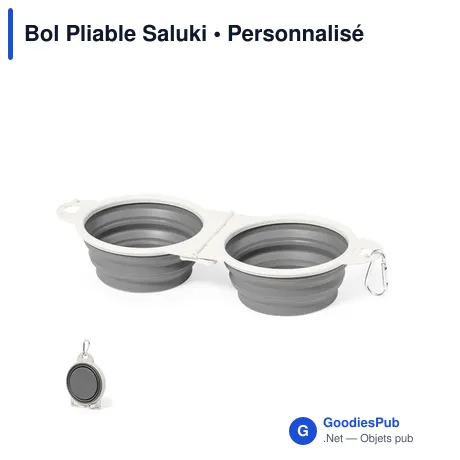 Bol Pliable Saluki