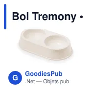 Bol Tremony - Miniature 3