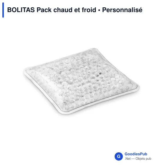 BOLITAS Pack chaud et froid - Image 2