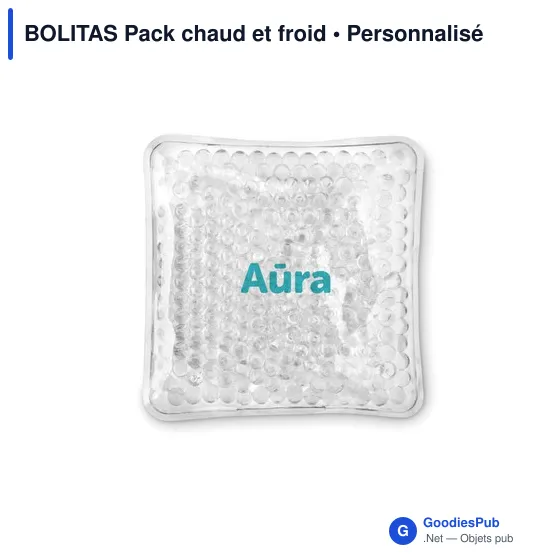 BOLITAS Pack chaud et froid - Image 3
