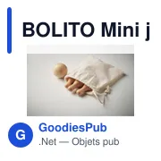 BOLITO Mini jeu de quilles en pin - Miniature 8
