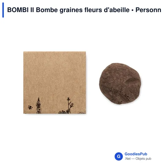 BOMBI II Bombe graines fleurs d'abeille - Image 3