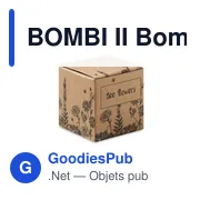 BOMBI II Bombe graines fleurs d'abeille - Miniature 5