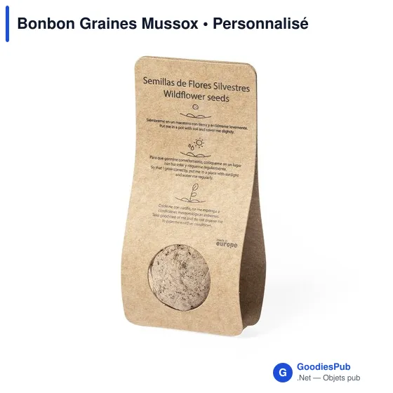 Bonbon Graines Mussox - Image 2