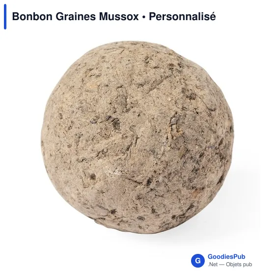 Bonbon Graines Mussox - Image 3