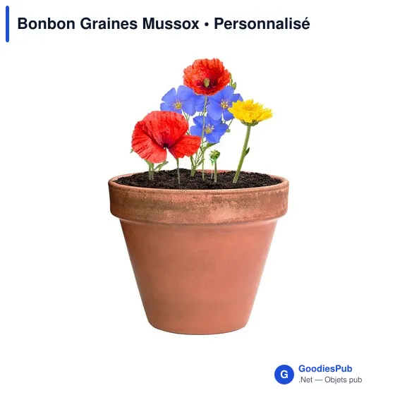 Bonbon Graines Mussox - Image 5