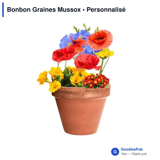 Bonbon Graines Mussox - Image 6