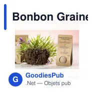 Bonbon Graines Mussox - Miniature 7