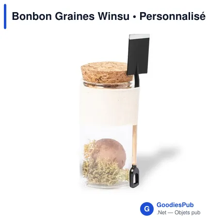 Bonbon Graines Winsu