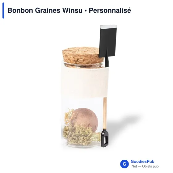 Bonbon Graines Winsu - Image 1