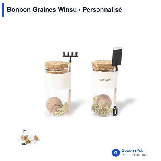 Bonbon Graines Winsu - Image 2