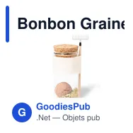 Bonbon Graines Winsu - Miniature 11