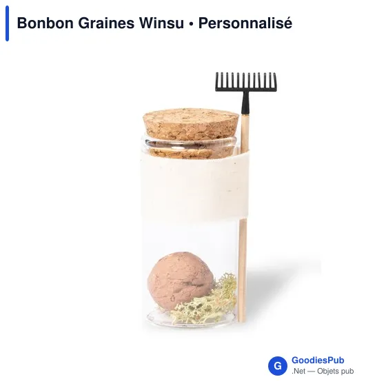 Bonbon Graines Winsu - Image 11