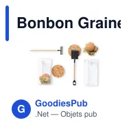 Bonbon Graines Winsu - Miniature 4