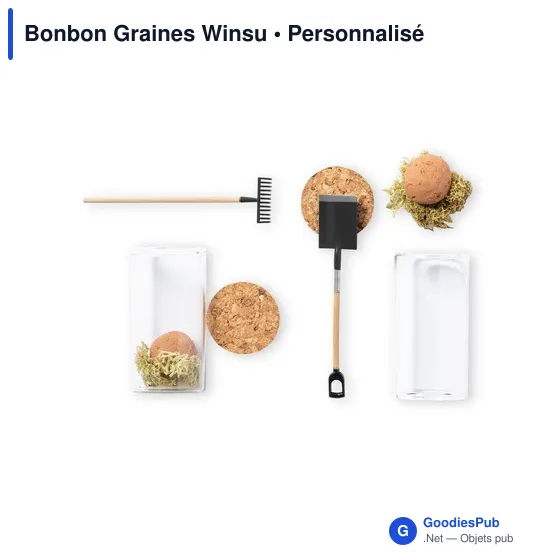 Bonbon Graines Winsu - Image 4
